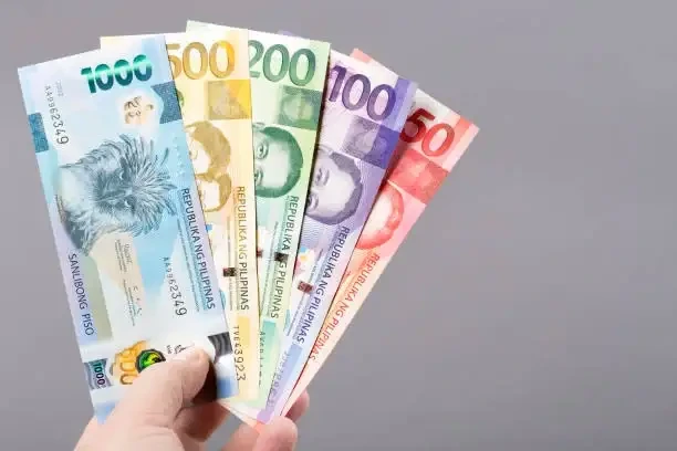 필리핀 페소 종류