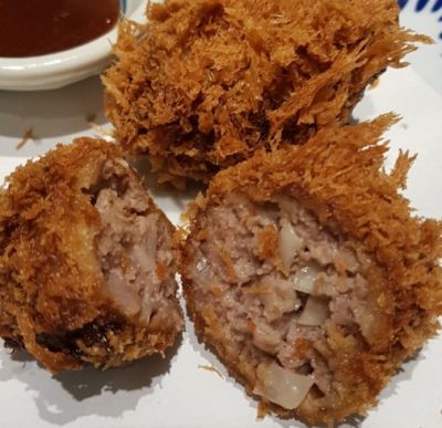 멘치까스