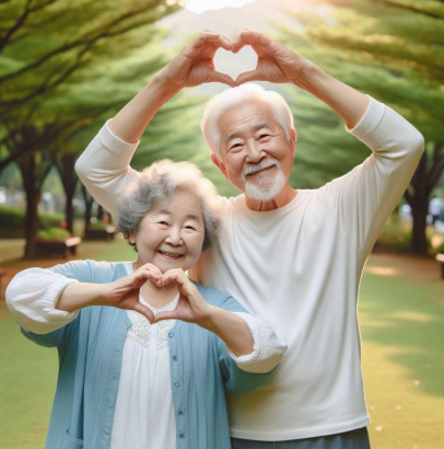 65세 이상 기초연금