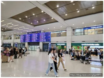 인천국제공항 2 여객터미널 짐보관 택배_11