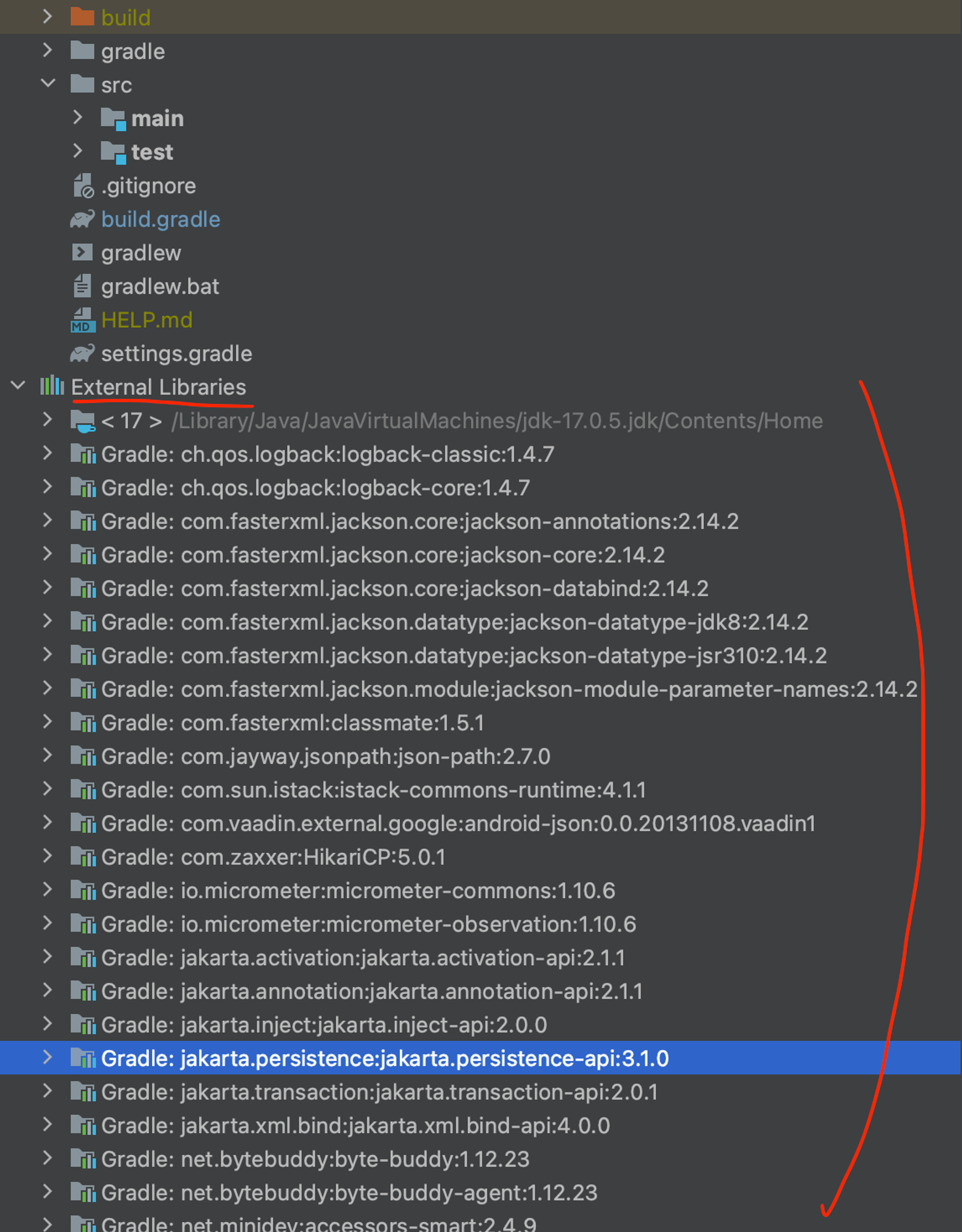 3 gradle 