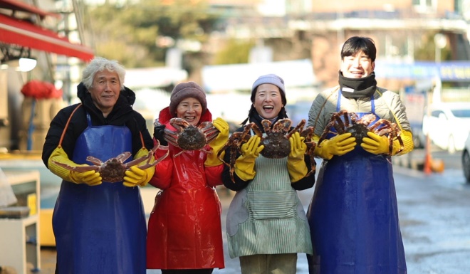 덕풍골칡냉면 이미지