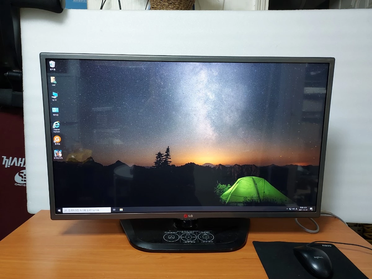 LG 모니터