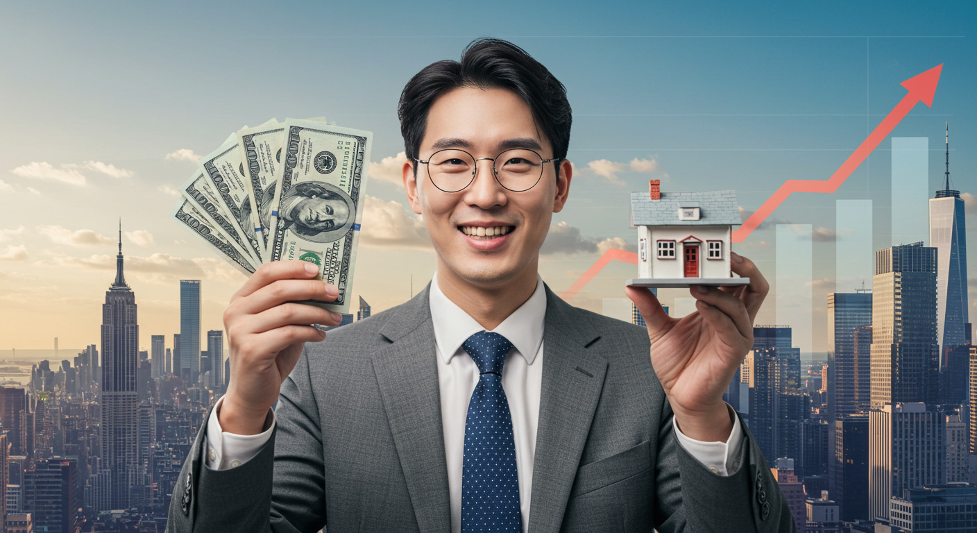 미국 부동산 투자로 달러 수익 얻는 법! 실전 가이드