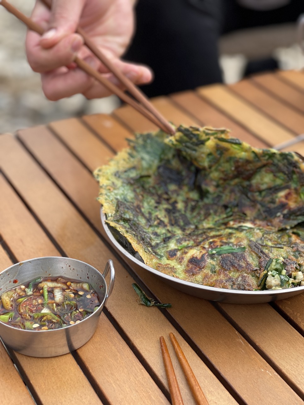 / 쩝쩝박사님들과 신나는 먹부림 [캠핑기록] 수주팔봉 노지캠핑 26