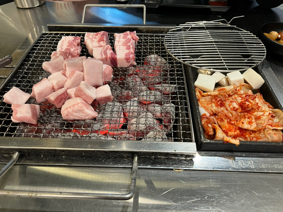 고깃집 이미지