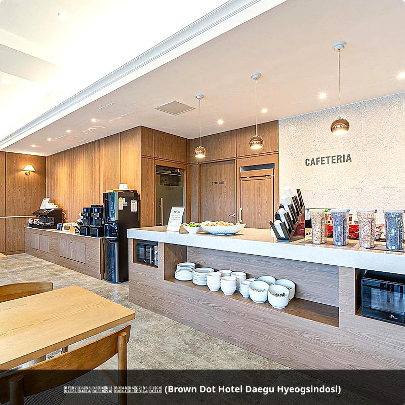 브라운도트호텔 대구혁신도시점 (Brown Dot Hotel Daegu Hyeogsindosi)_3