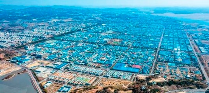  반월시화 국가산업단지 대개조 한다 [경기도]