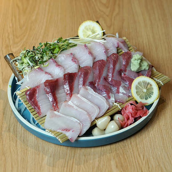 생생정보 기다려야제맛 모둠 숙성 회