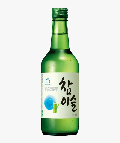 비행기 소주 반입