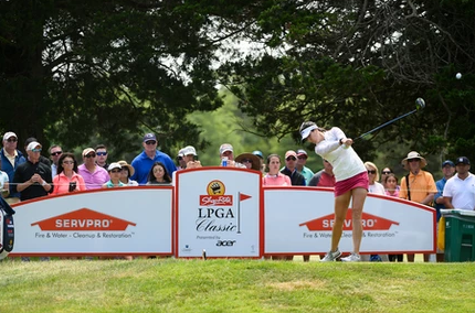  숍라이트 LPGA 클래식 우승상금 2020