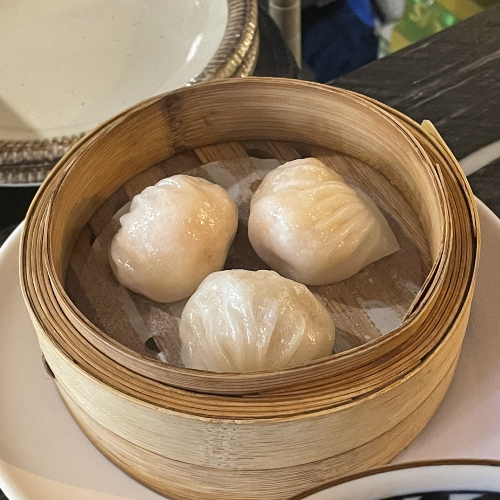 새우만두