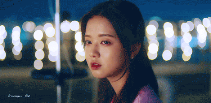 노정의 gif- 18 어게인 4화 7화 12