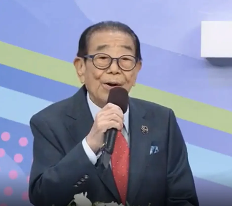  유재철, 故송해 마지막 표정 공개