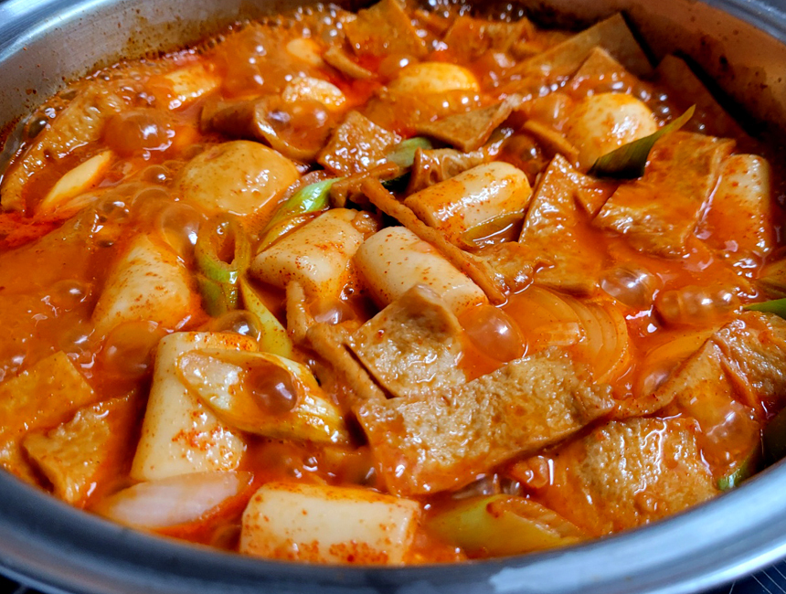 고춧가루만 추가