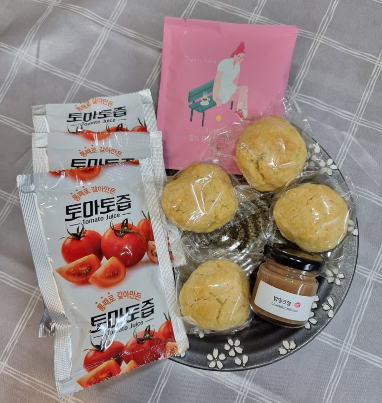 토마토주스