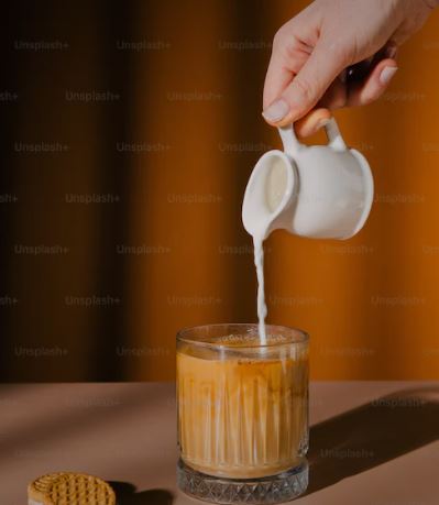 커피&#44; 카페인 라떼