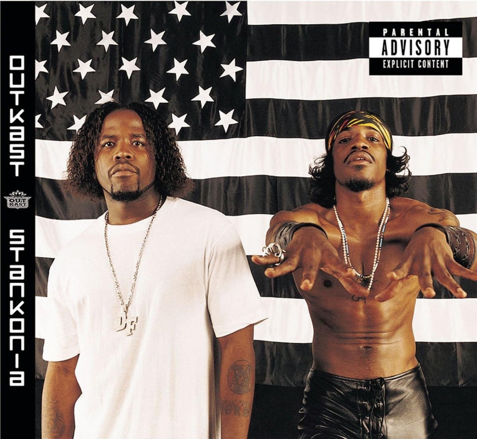 Stankonia - Outkast