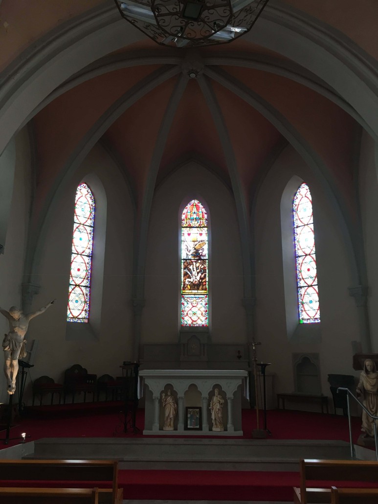 (프랑스 시골의 대성당) (오드 프랑스) Église Saint-Maxime d'Escalle and Église Saint-Jean-Baptiste d'Audresselles 17