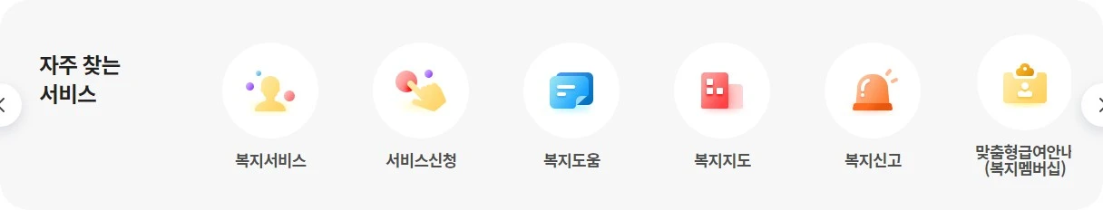 복지로