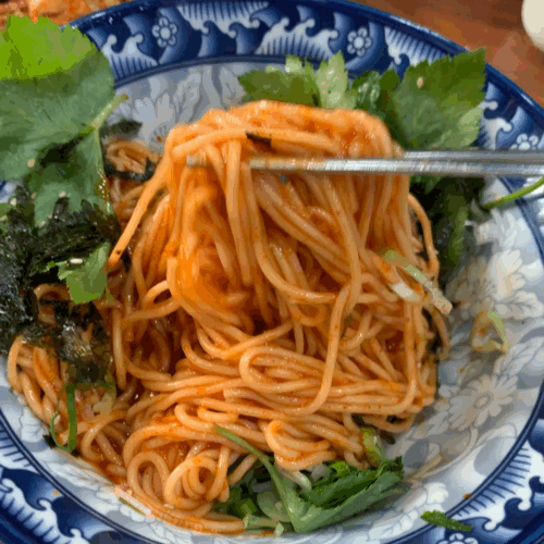  [대전] 월평동 고기비빔국수 맛집 제주둘레국수