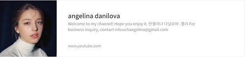 https://www.youtube.com/@angelinadanilova11