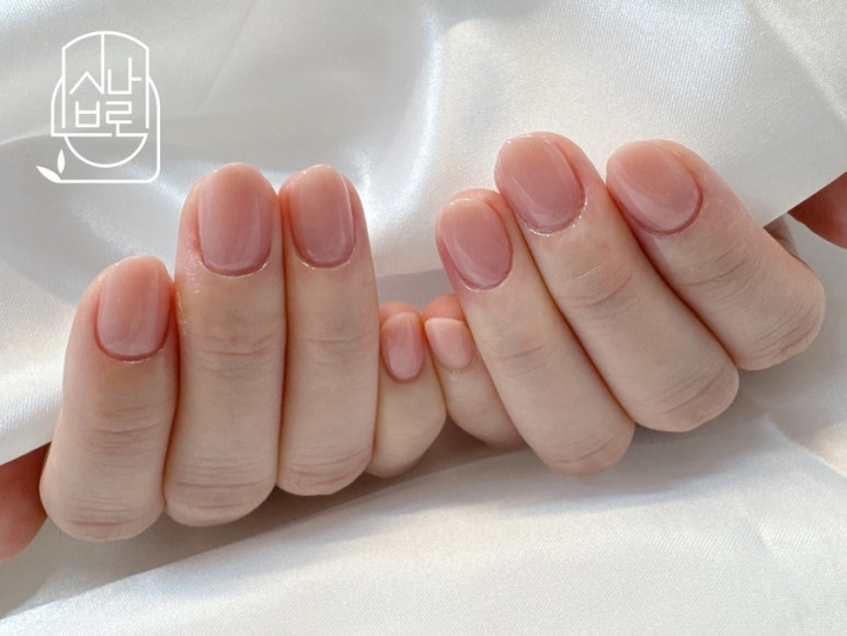 원하던 네일 이미지