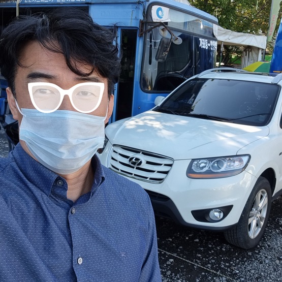 오래된 싼타페 더 스타일 이럴 땐 매매상보다 좋은 가격/ 중고 수출 폐차 안산시