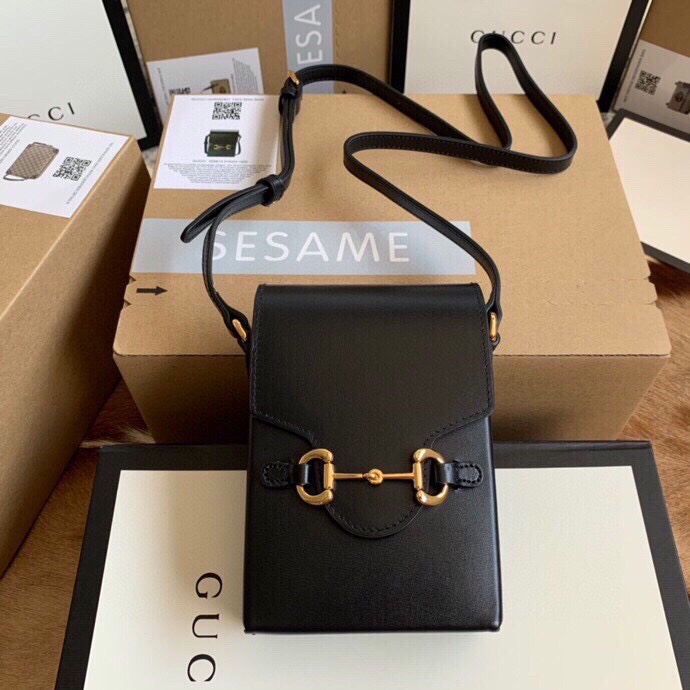  [GUCCI] 구찌 홀스빗 1955 미니 백 625615 0YK0G 1000 (3 COLOR)