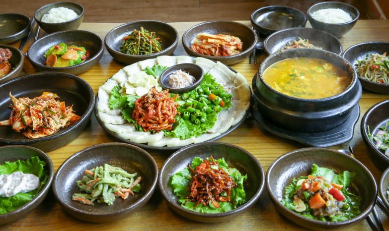  충청남도 금산군 맛집