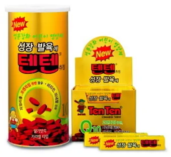 텐텐 영양제 약국 어린이영양제 텐텐츄정_2