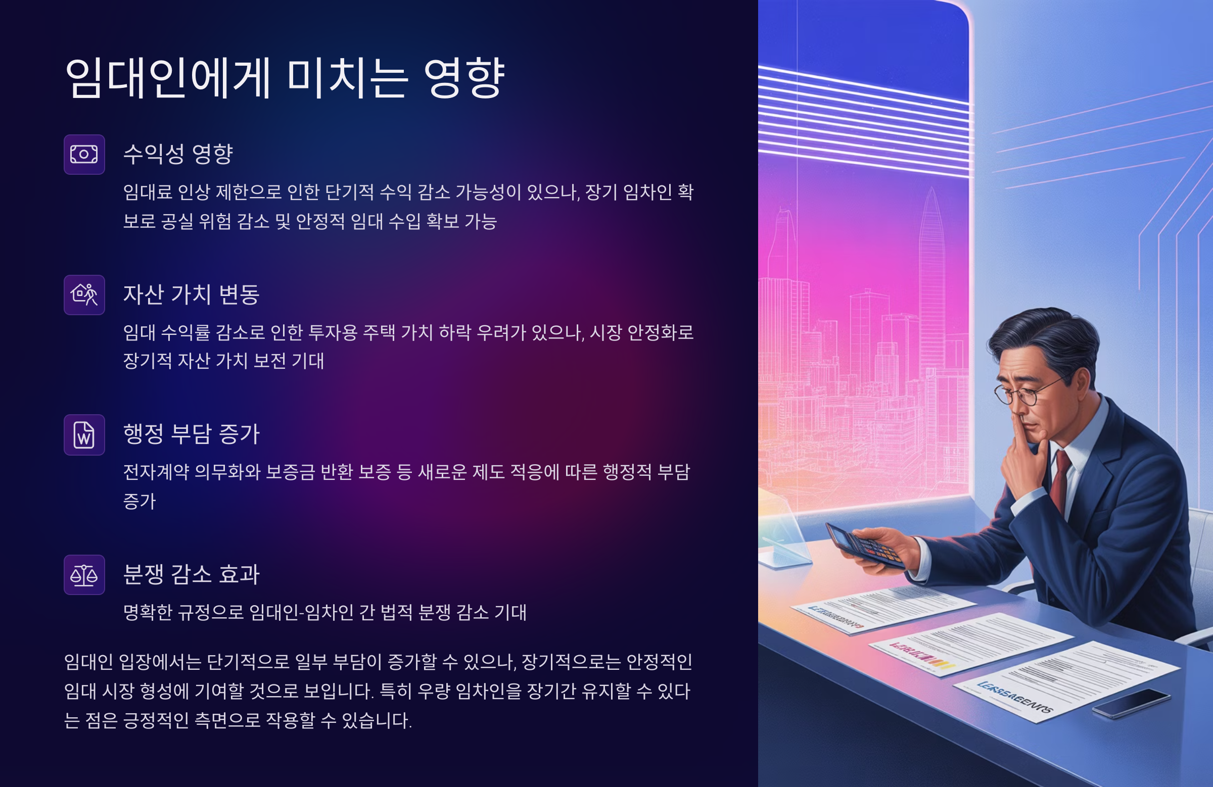 💼 임대인에게 미치는 영향