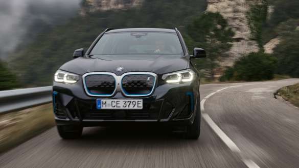 2024 BMW iX3 전기차 프로모션 중고 가격 견적 정보