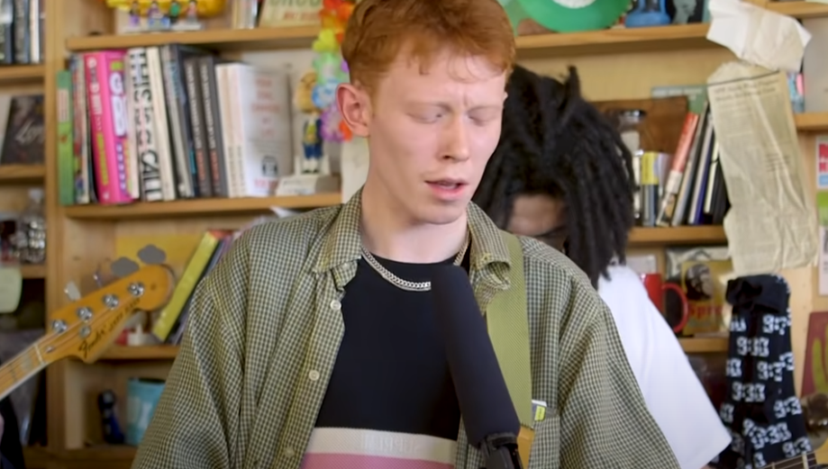 king krule