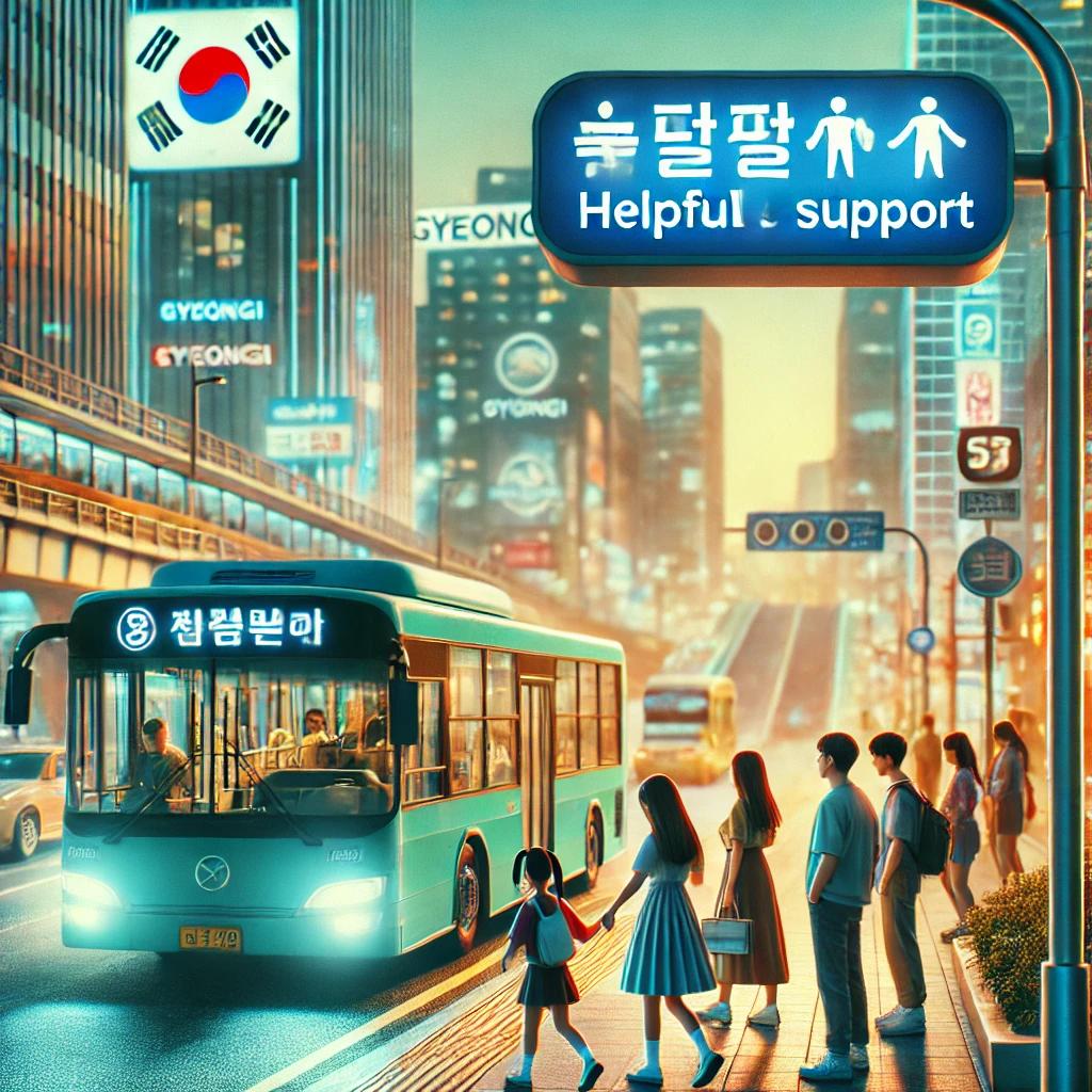 경기도 청소년 교통비 지원 사용기간