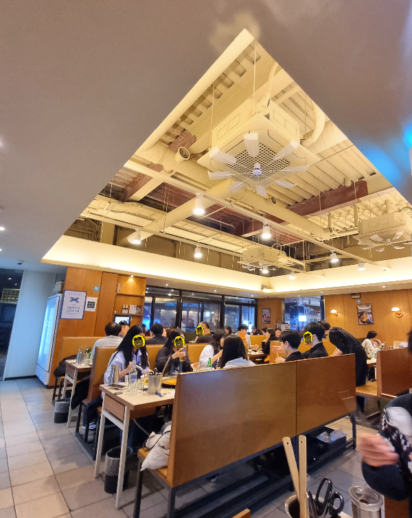 문래역 로데오거리 철판닭갈비