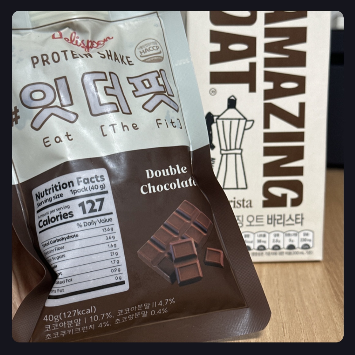  잇더핏 프로틴 쉐이크 (델리스푼)