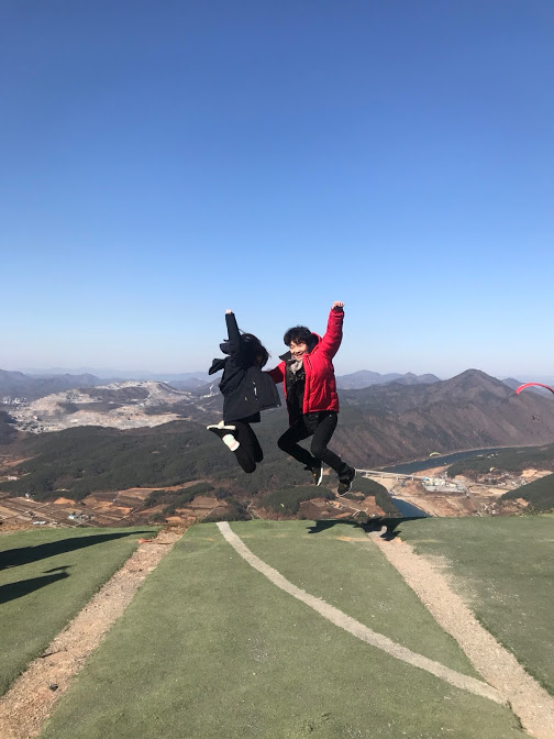  [추억여행] 단양 패러글라이딩 : 시원함 : 짜릿함