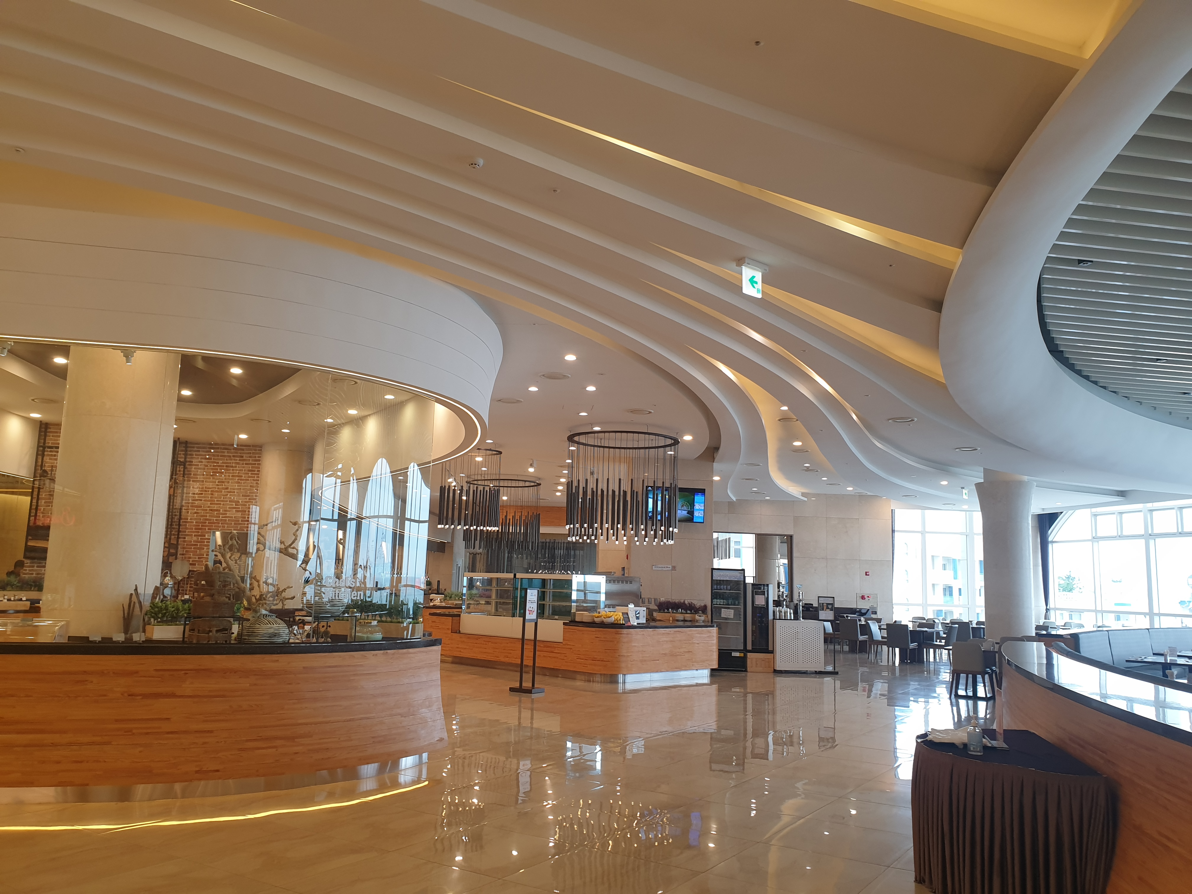 삼척 쏠비치 리조트 : 동해 바다의 휴양지