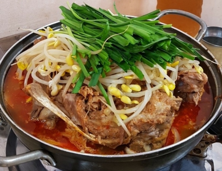 분식코너 이미지