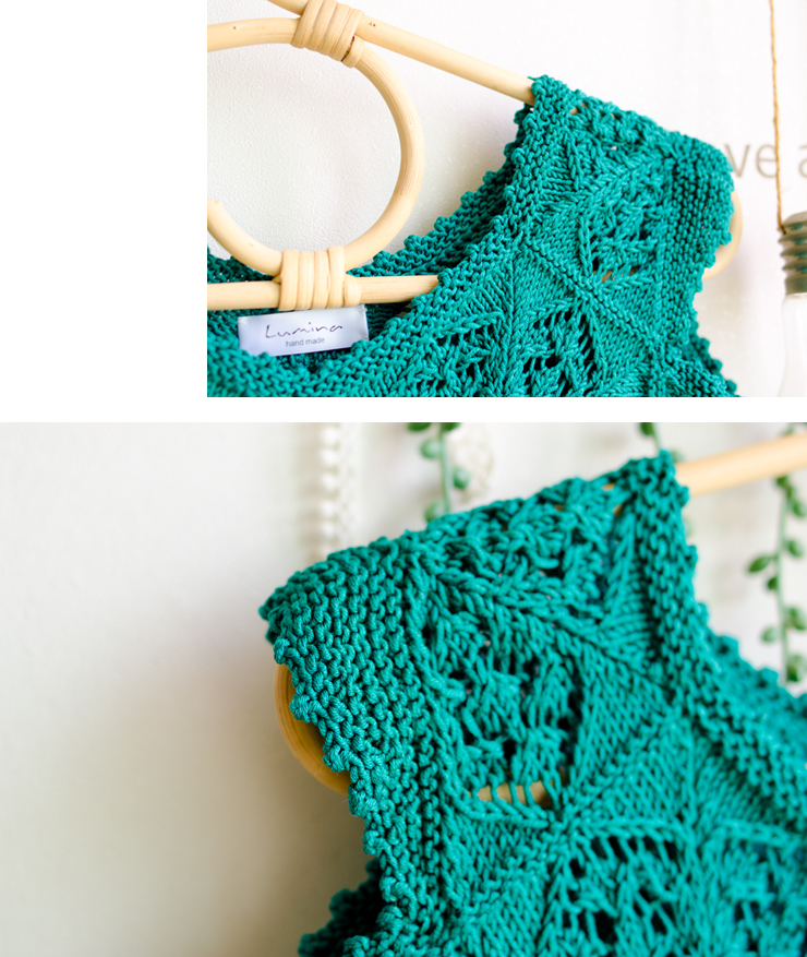 petal [2021-8] Hexagon Petal Tee _ pattern 16