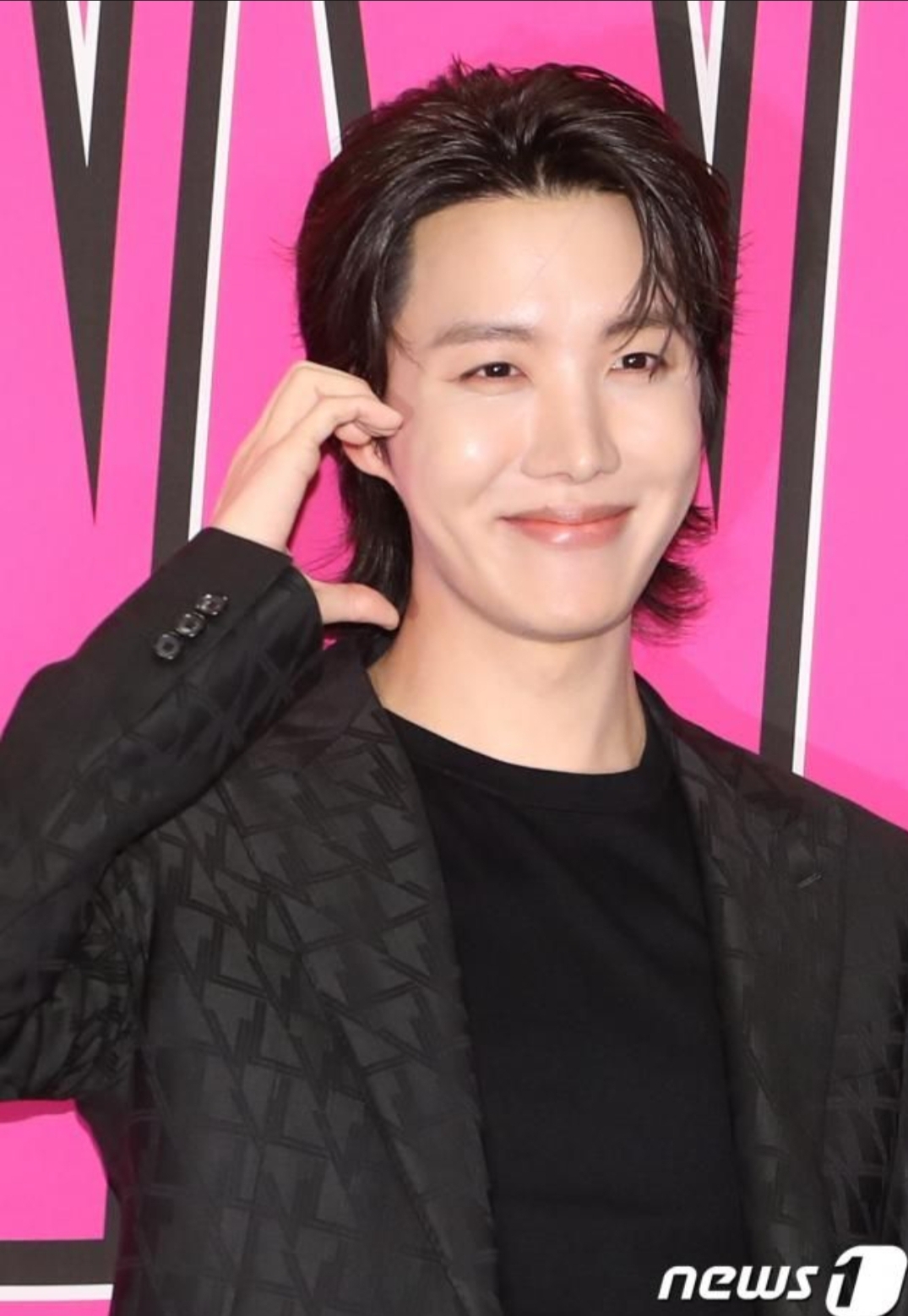  "입소식 행사 없습니다.." 방탄소년단(BTS) 제이홉, 육군 현역 입대
