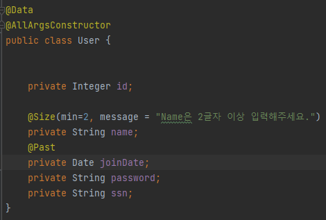  [Spring Boot] Jackson을 이용하여 Response값 Filtering 방법 (개념/ 예제)