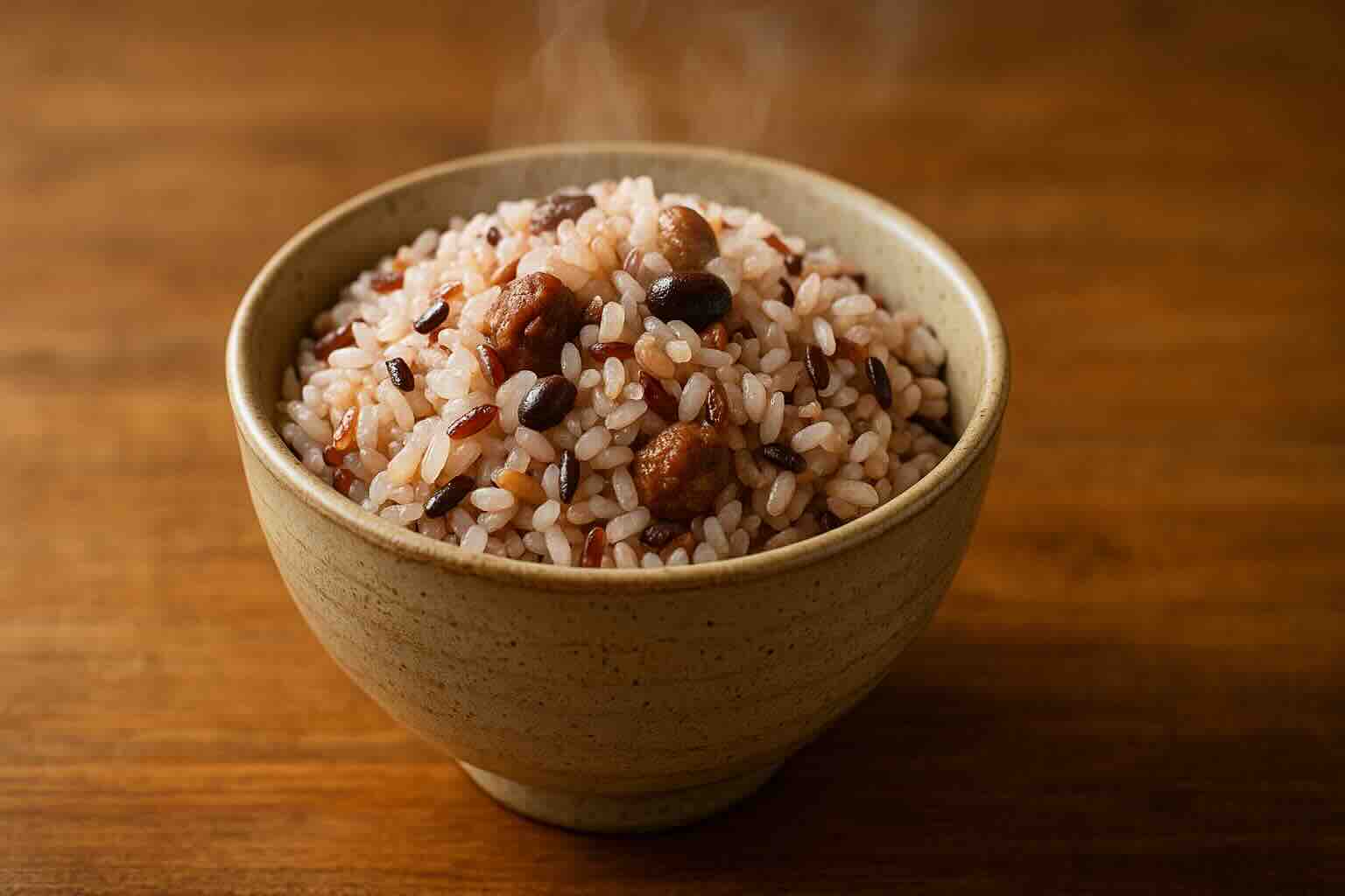 잡곡밥