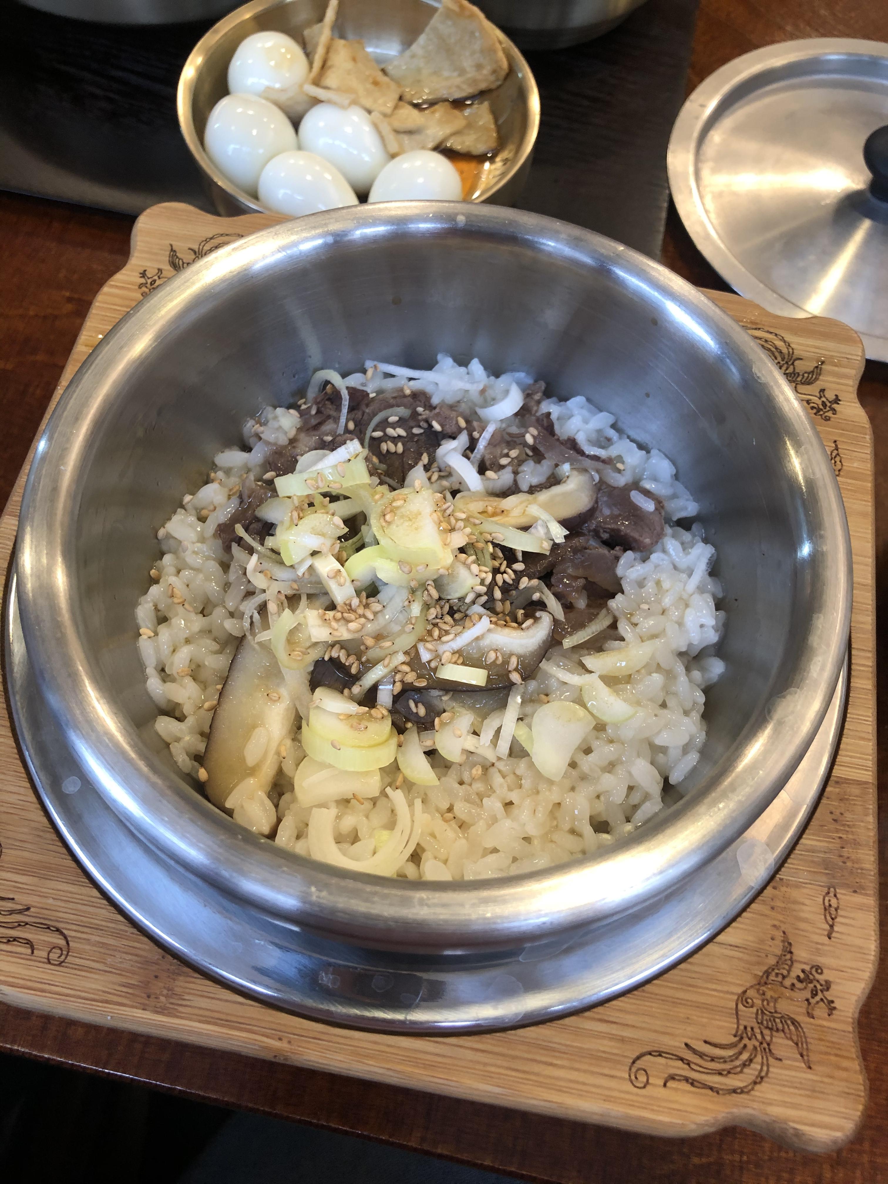  잠실 한식 맛집 안재식당