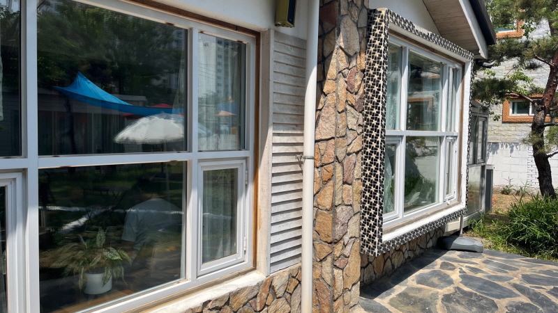 칠곡 왜관 '카페 시선'