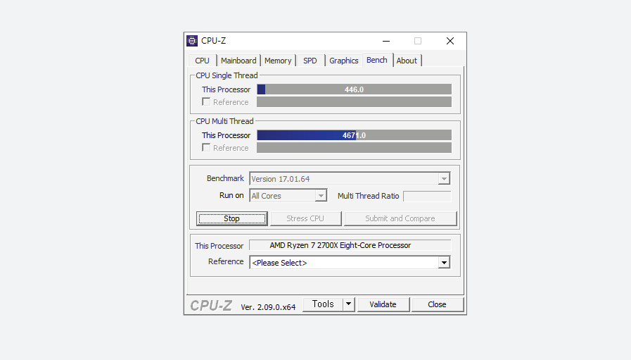 CPU-Z 내 컴퓨터 사양을 한번에 알 수 있는 프로그램 다운로드