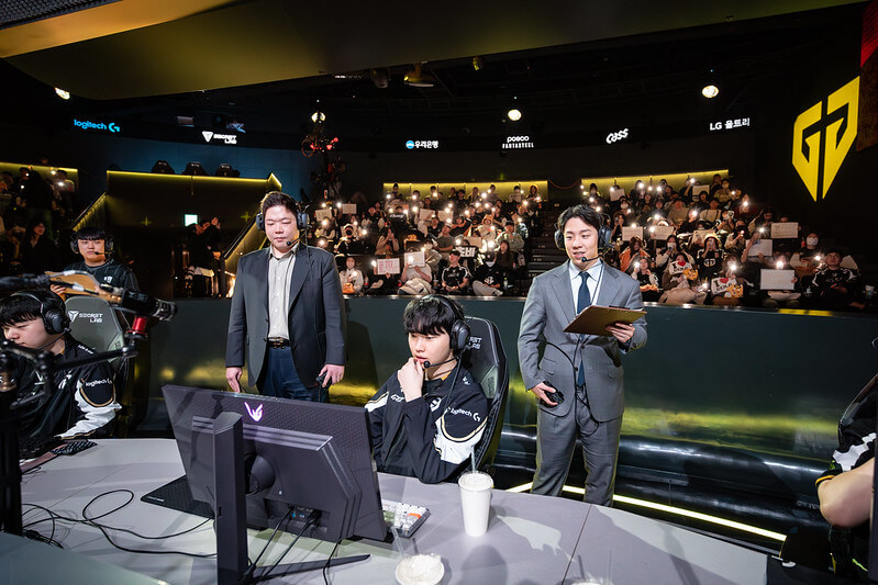 [2025 LCK 개막전 다시보기] 젠지의 완벽한 복수극, 한화생명에 2:0 완승
