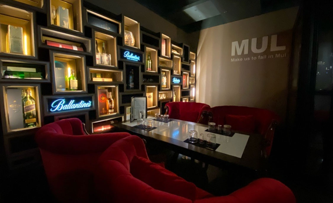  강동구 명일동 바 뮬 MUL BAR 명일동모던바 토킹바 술집