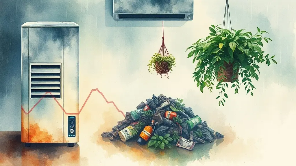 계절별 테마주 비교 & 장마철 투자 전략